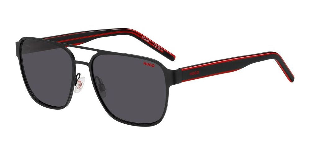 BOSS SUNGLASSES HG 1298_S_OIT-IR_57 Sonnenbrille ansicht-2