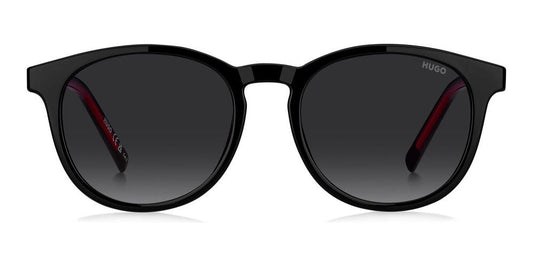 BOSS SUNGLASSES Herren Sonnenbrille UV400 HG 1357_S_807-9O_52 – Produktansicht