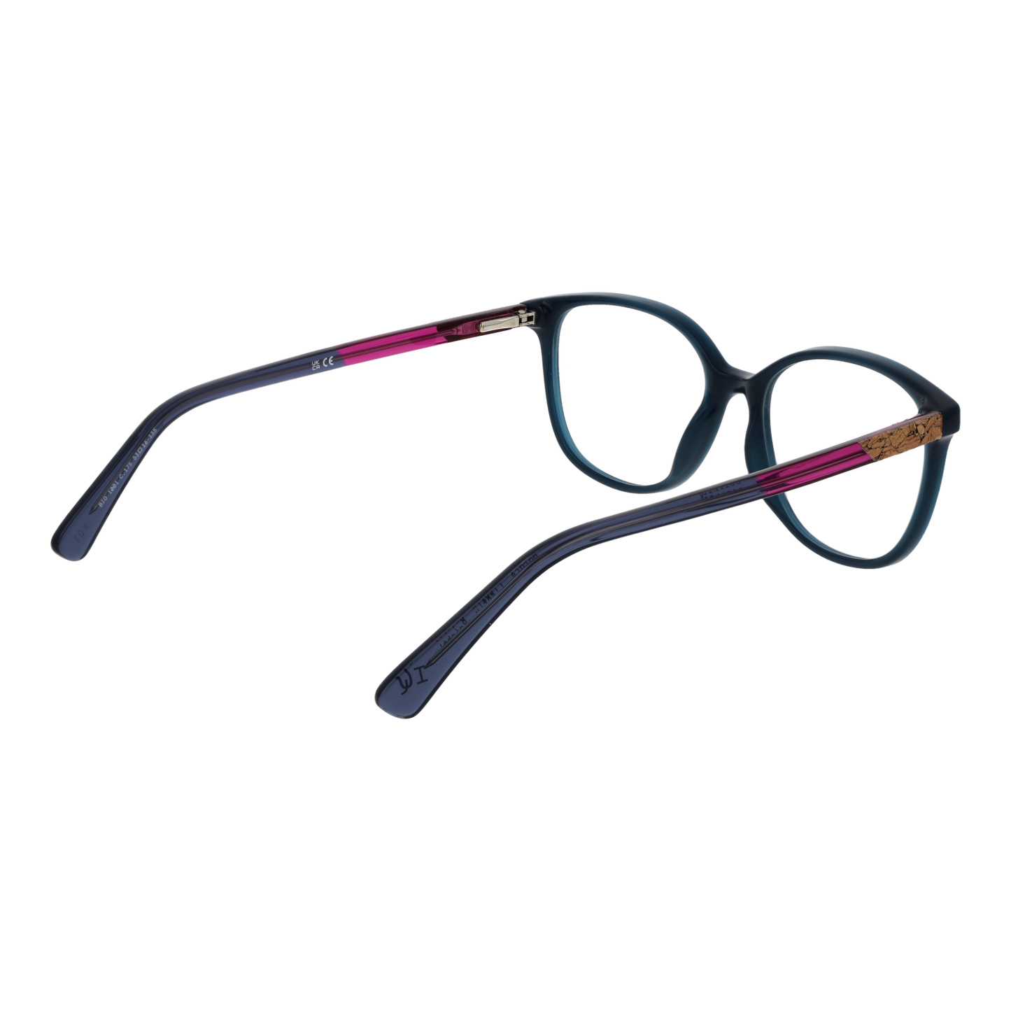 BOTANIQ EYEWEAR BIO-1001 53175 Sonnenbrille ansicht-2
