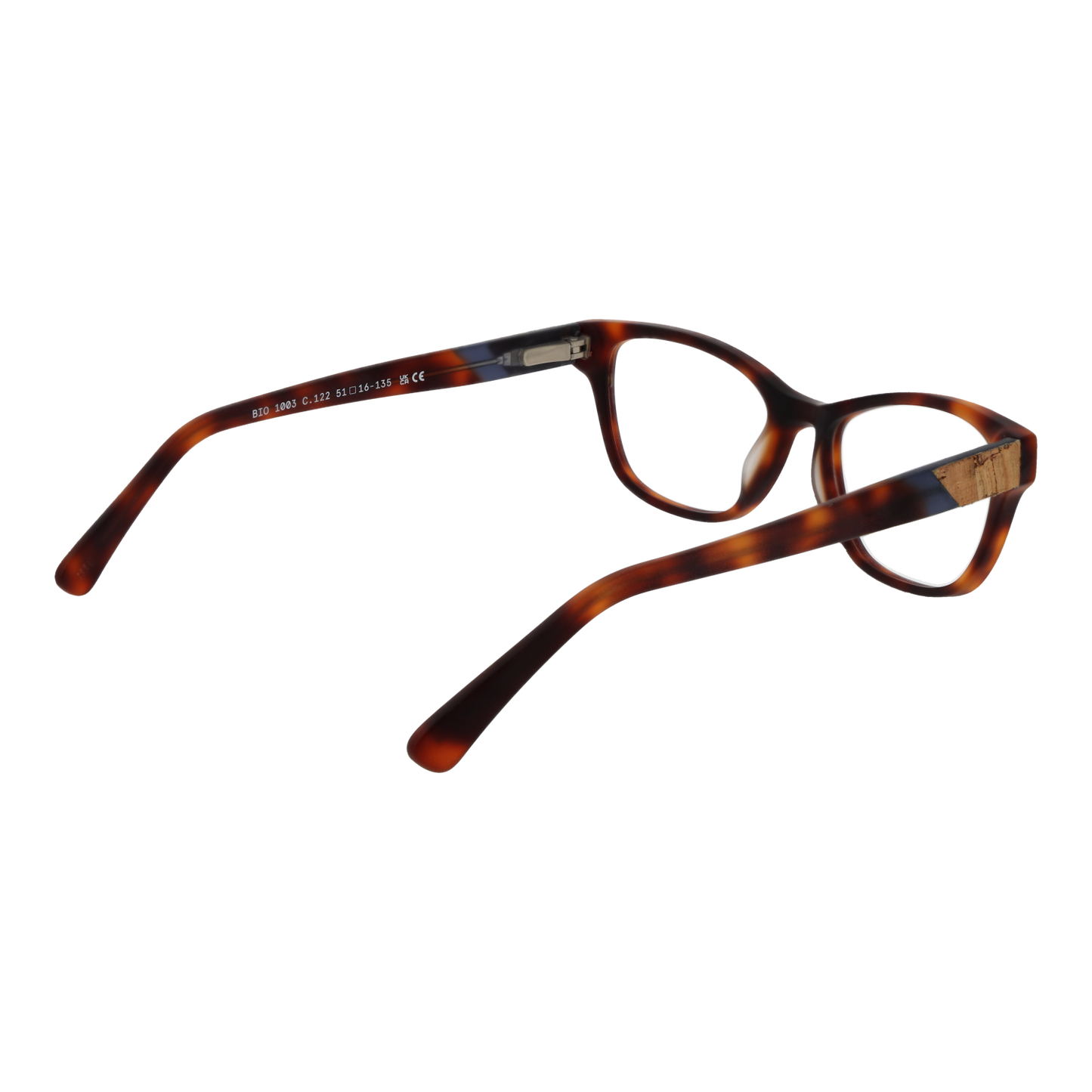 BOTANIQ EYEWEAR BIO-1003 51122 Sonnenbrille ansicht-2