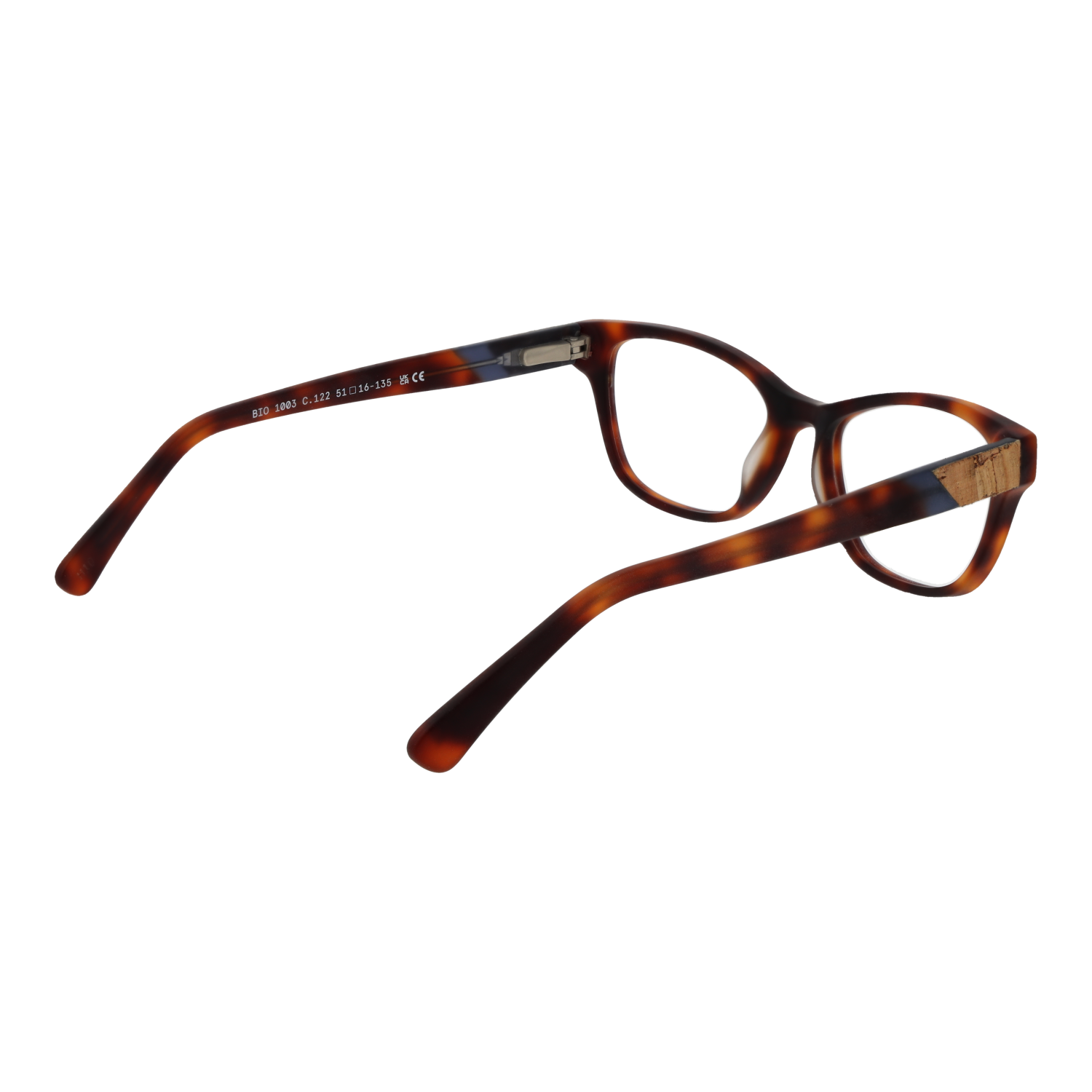 BOTANIQ EYEWEAR BIO-1003 51122 Sonnenbrille ansicht-2