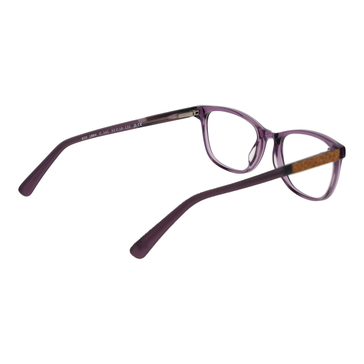 BOTANIQ EYEWEAR BIO-1004 52161 Sonnenbrille ansicht-2