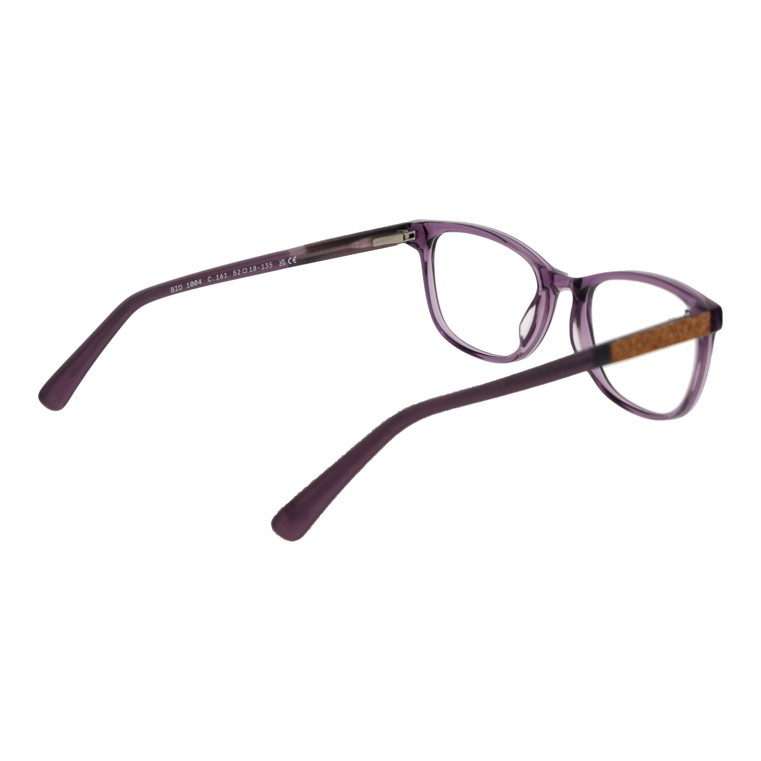 BOTANIQ EYEWEAR BIO-1004 52161 Sonnenbrille ansicht-2