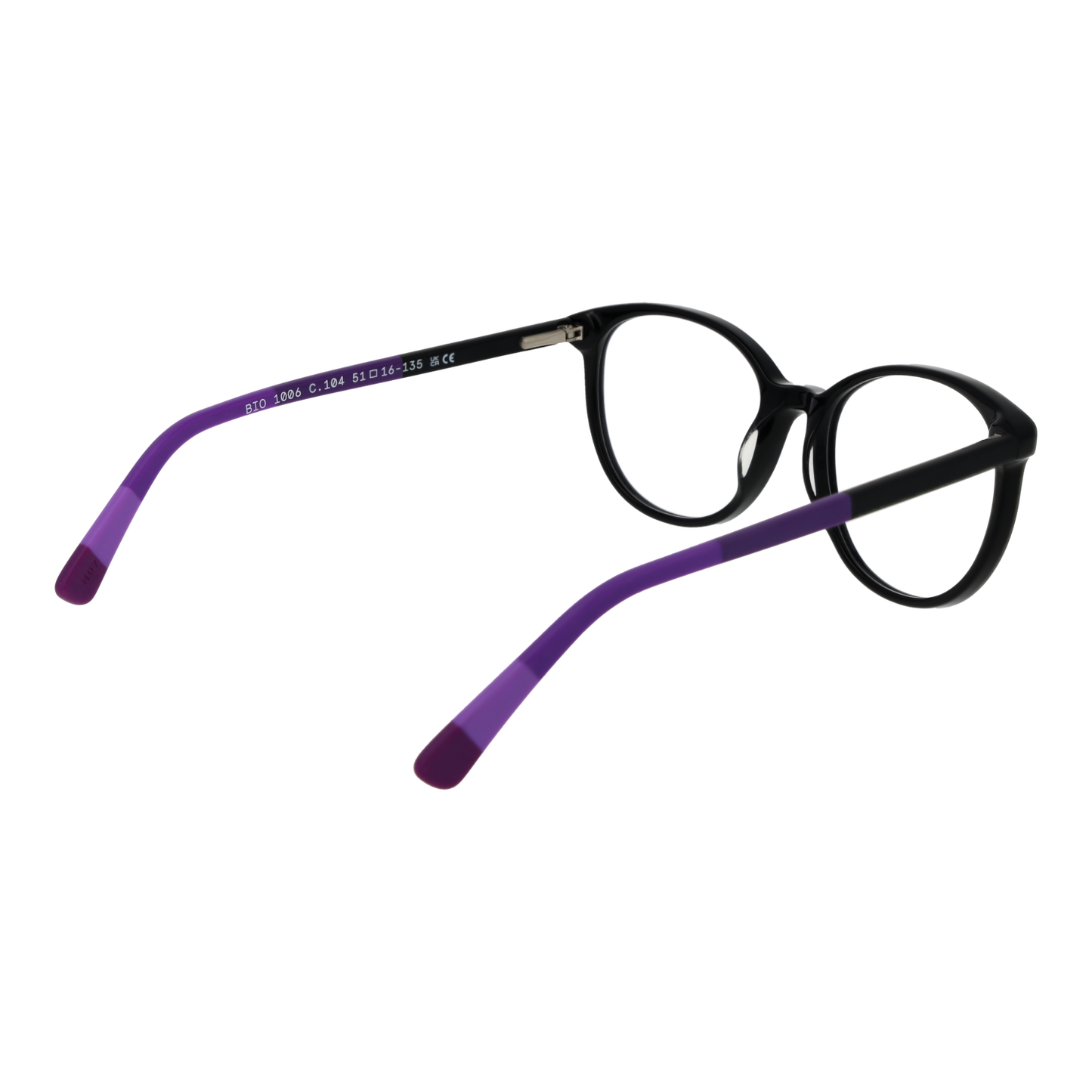 BOTANIQ EYEWEAR BIO-1006 51104 Sonnenbrille ansicht-2