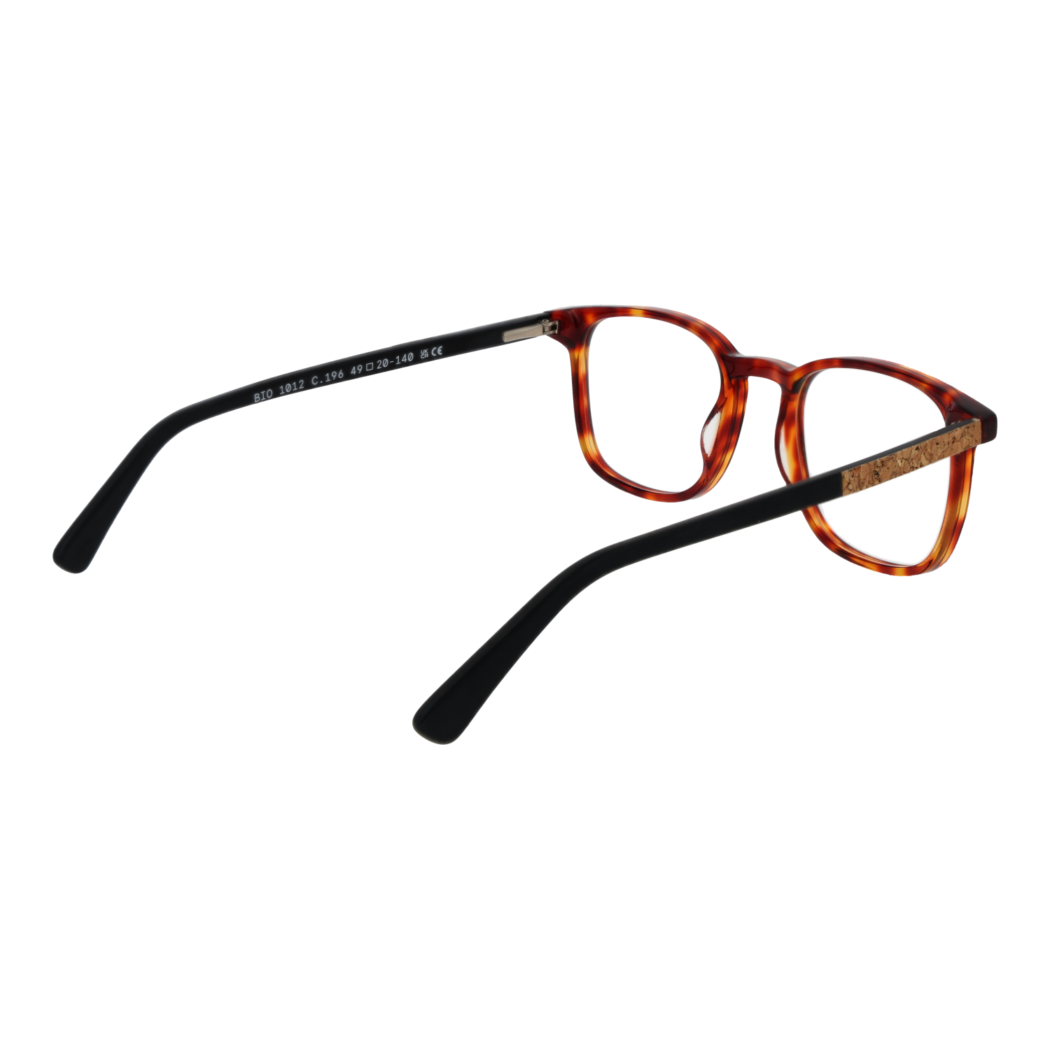 BOTANIQ EYEWEAR BIO-1012 49196 Sonnenbrille ansicht-2