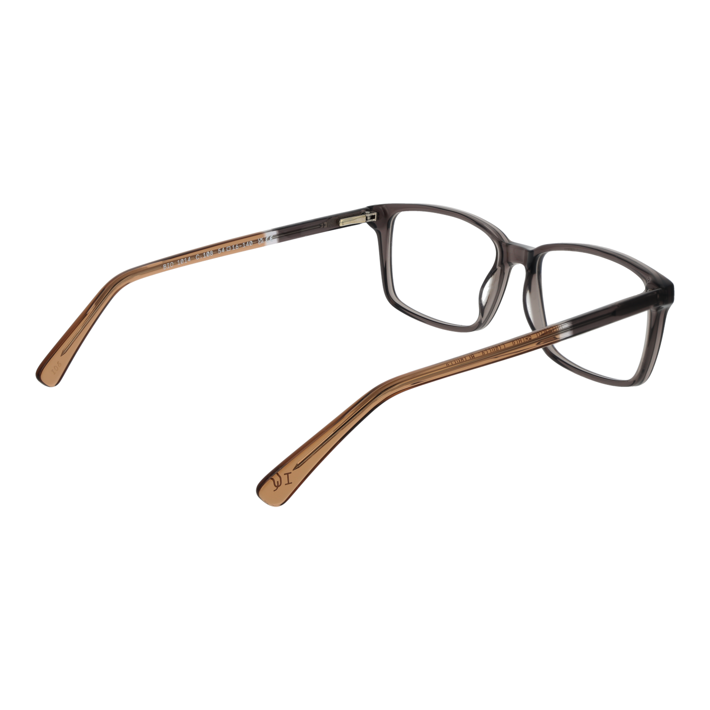BOTANIQ EYEWEAR BIO-1014 54108 Sonnenbrille ansicht-2