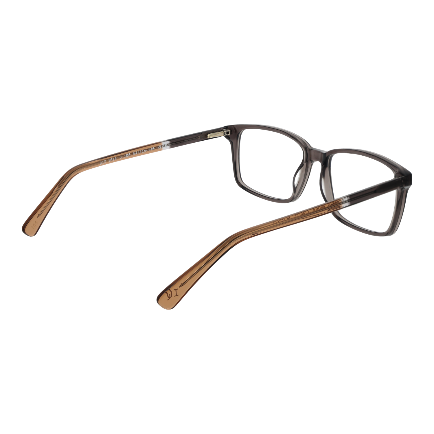 BOTANIQ EYEWEAR BIO-1014 54108 Sonnenbrille ansicht-2