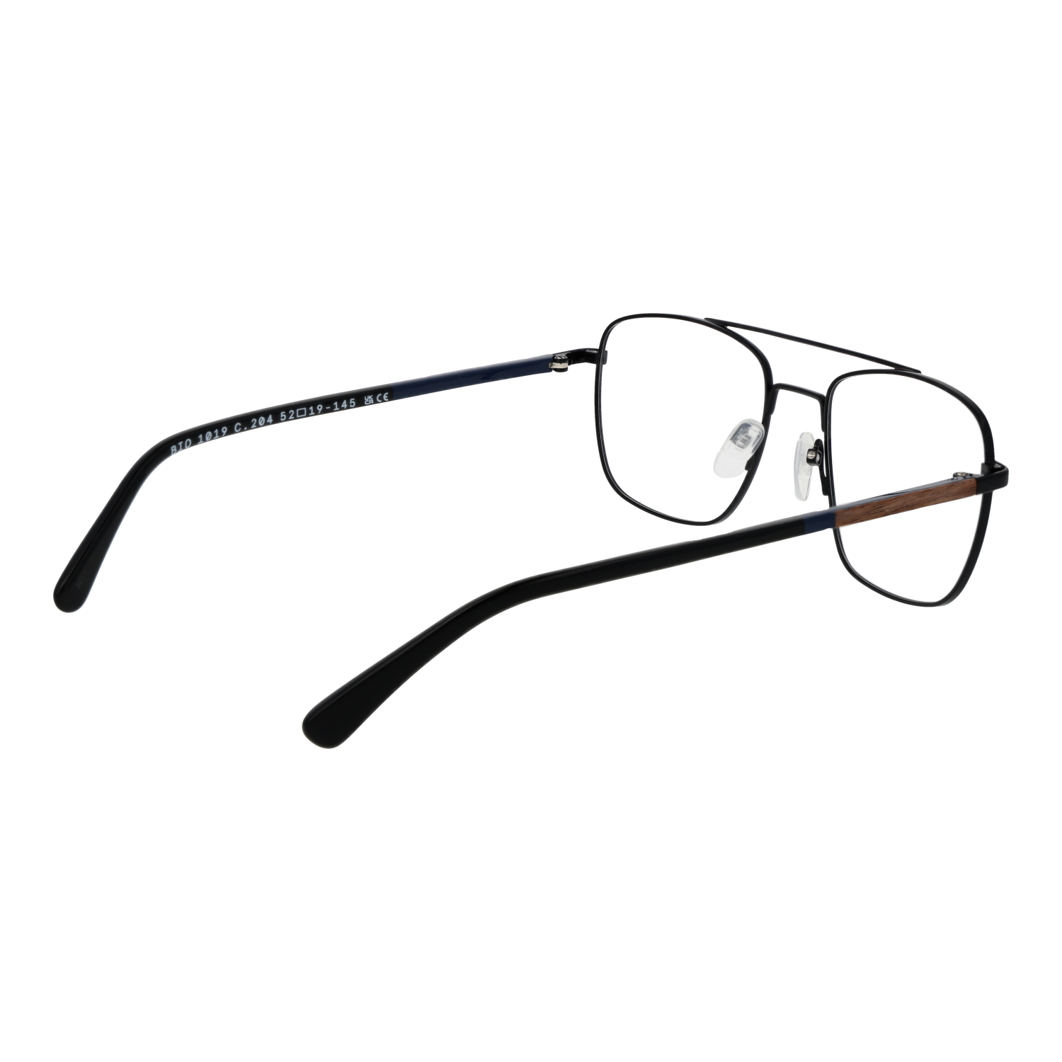 BOTANIQ EYEWEAR BIO-1019 52204 Sonnenbrille ansicht-2