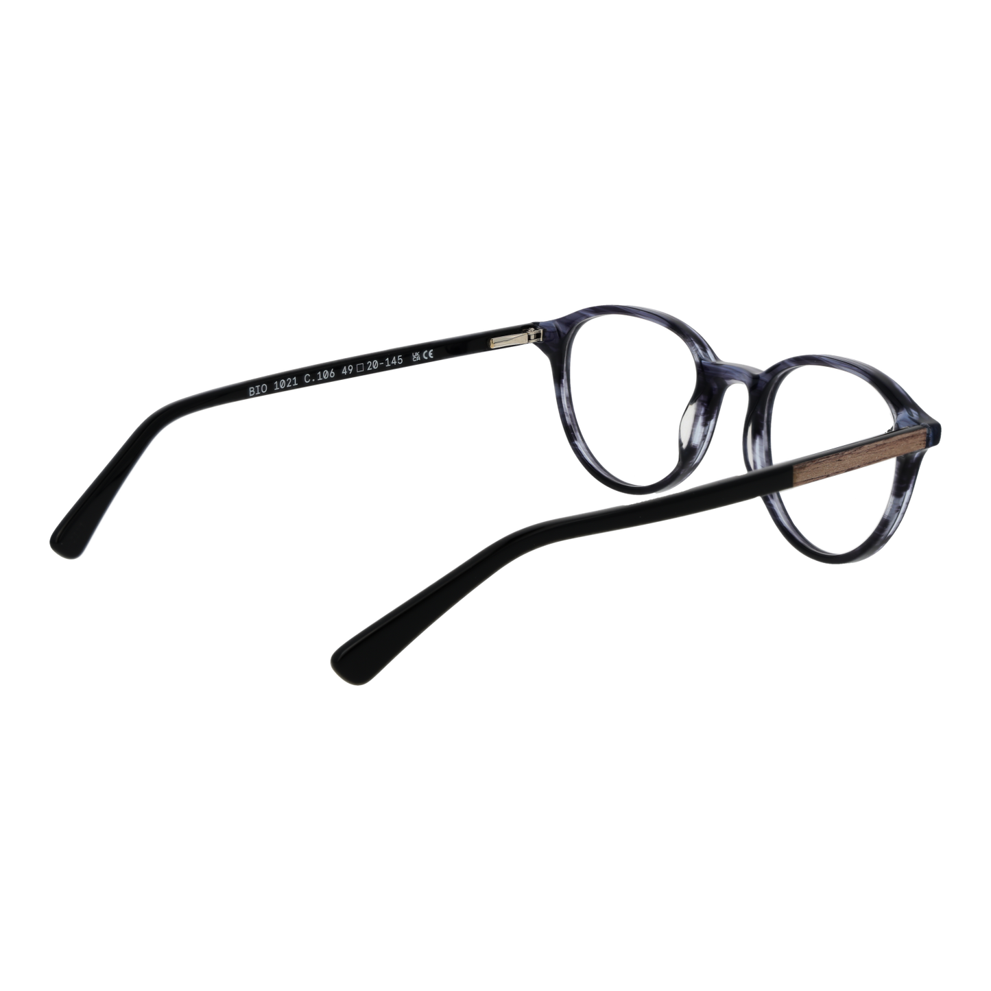 BOTANIQ EYEWEAR BIO-1021 49106 Sonnenbrille ansicht-2