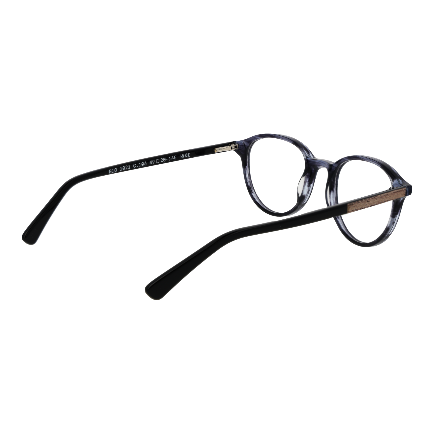 BOTANIQ EYEWEAR BIO-1021 49106 Sonnenbrille ansicht-2