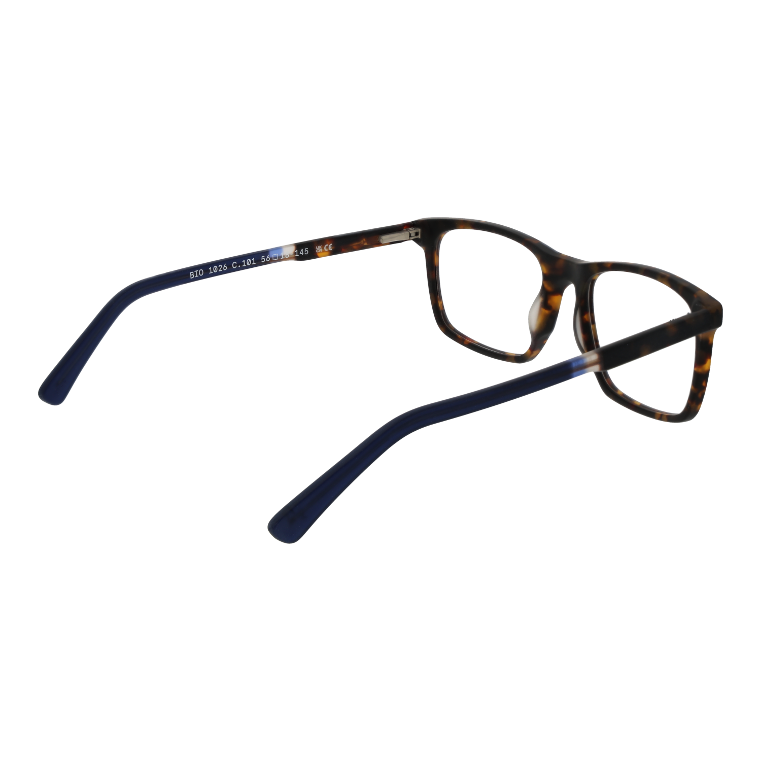 BOTANIQ EYEWEAR BIO-1026 56101 Sonnenbrille ansicht-2