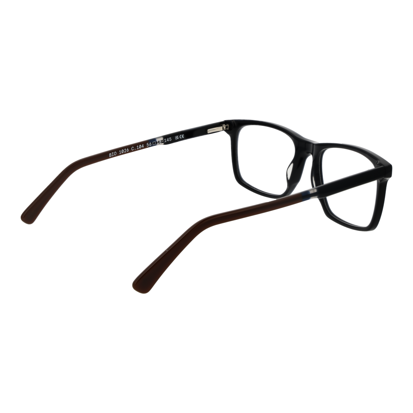 BOTANIQ EYEWEAR BIO-1026 56104 Sonnenbrille ansicht-2
