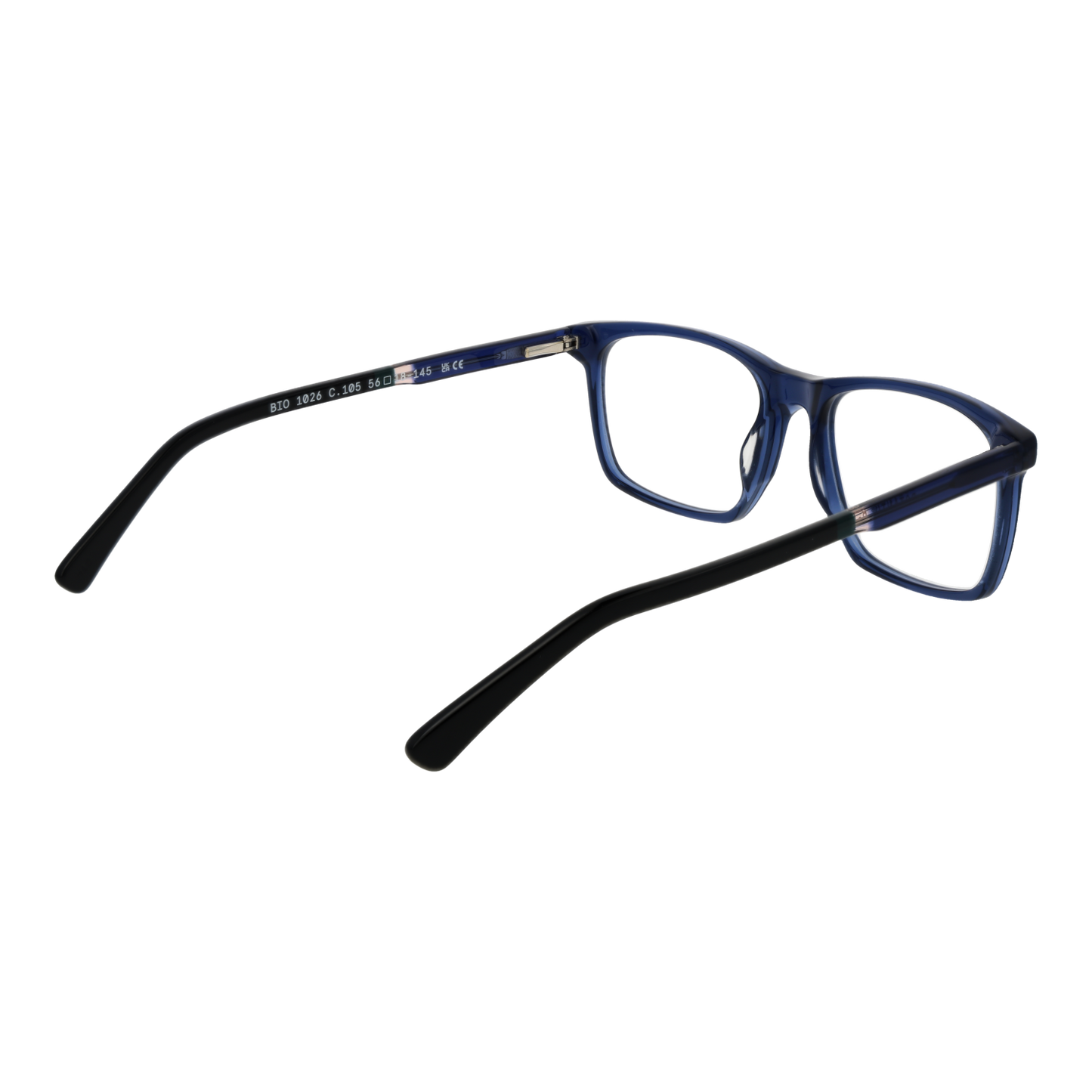 BOTANIQ EYEWEAR BIO-1026 56105 Sonnenbrille ansicht-2
