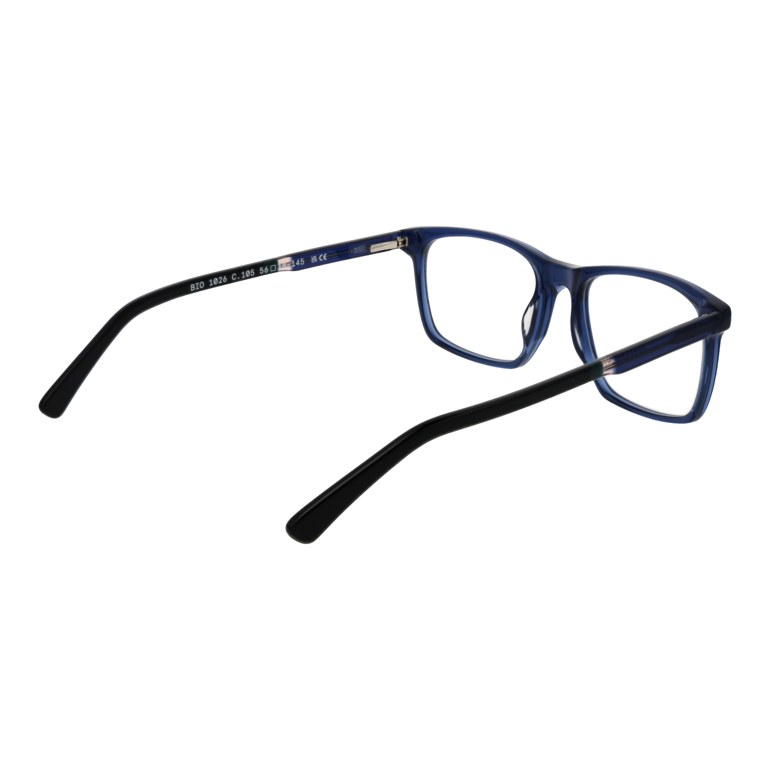 BOTANIQ EYEWEAR BIO-1026 56105 Sonnenbrille ansicht-2