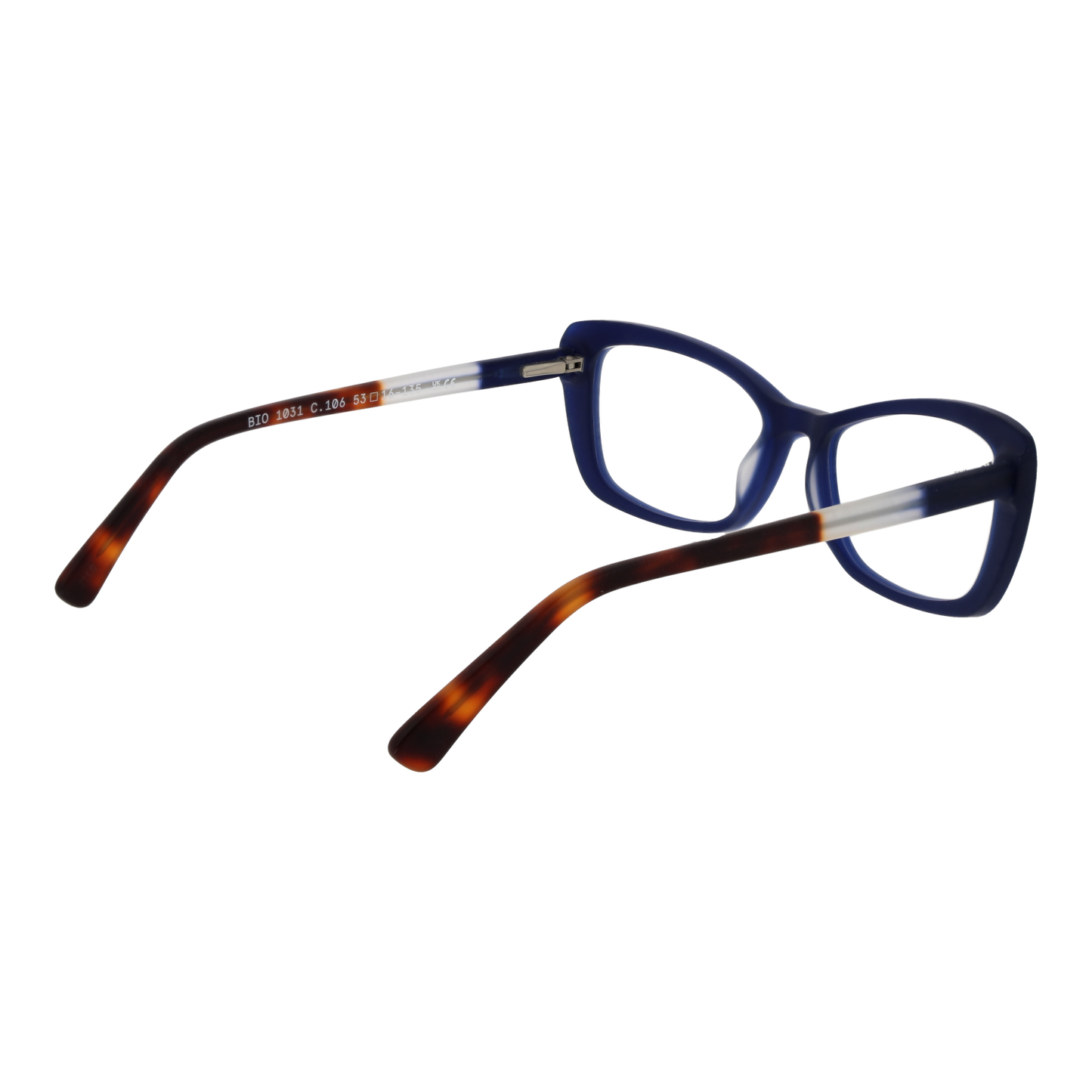 BOTANIQ EYEWEAR BIO-1031 53106 Sonnenbrille ansicht-2