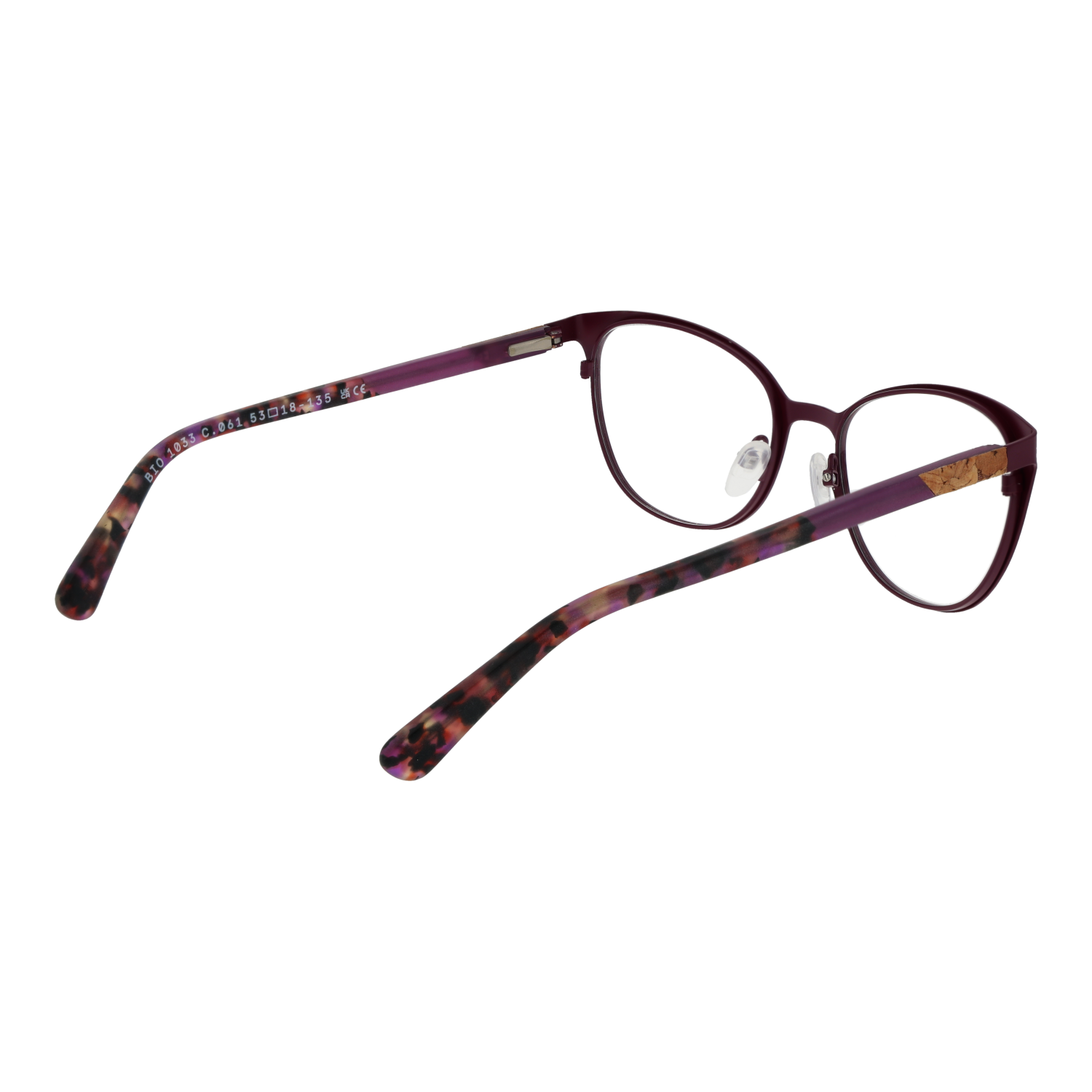 BOTANIQ EYEWEAR BIO-1033 53061 Sonnenbrille ansicht-2
