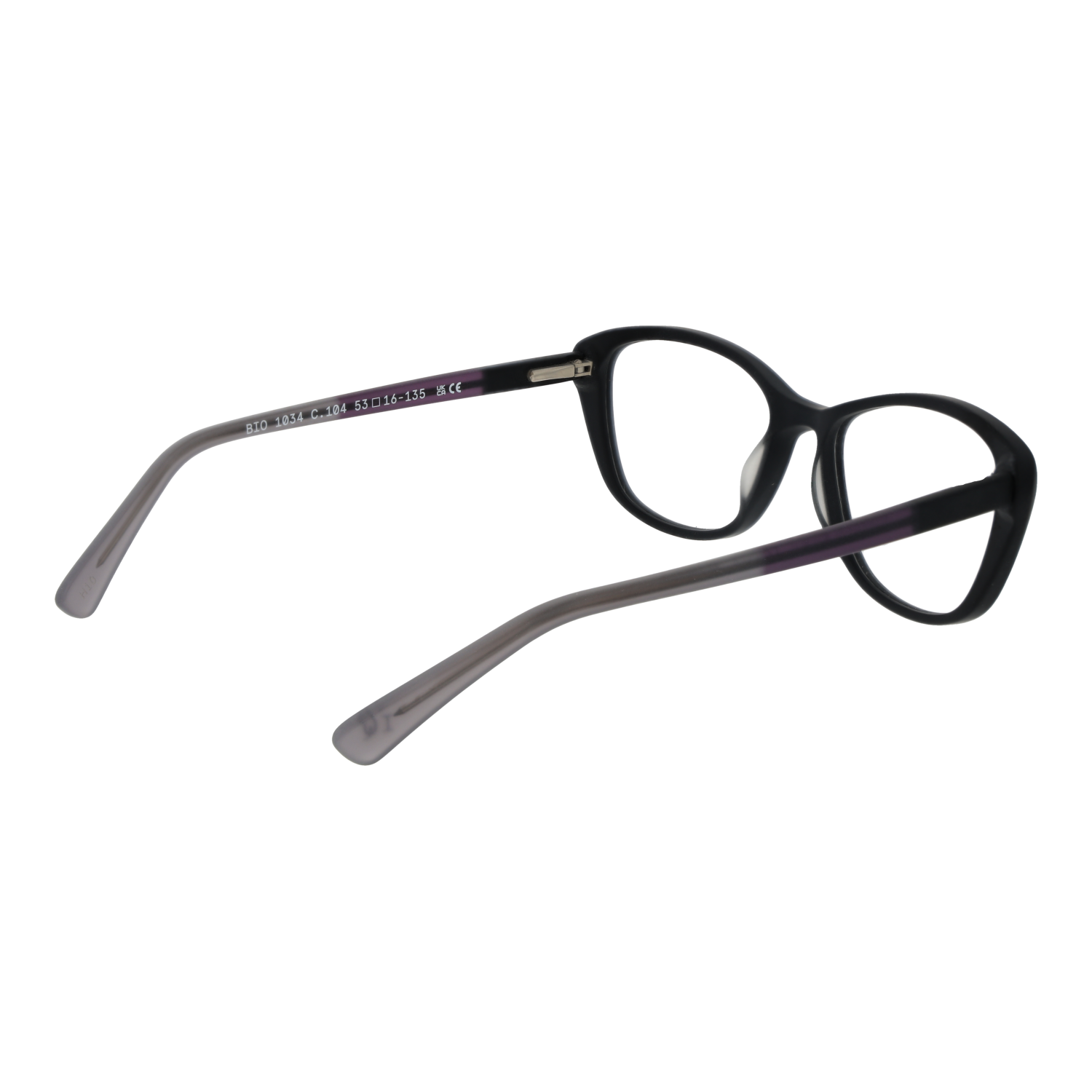 BOTANIQ EYEWEAR BIO-1034 53104 Sonnenbrille ansicht-2