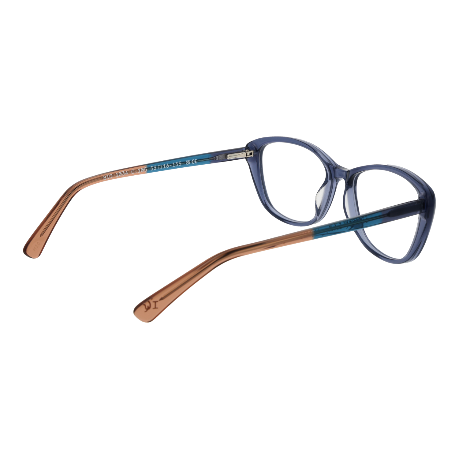 BOTANIQ EYEWEAR BIO-1034 53105 Sonnenbrille ansicht-2