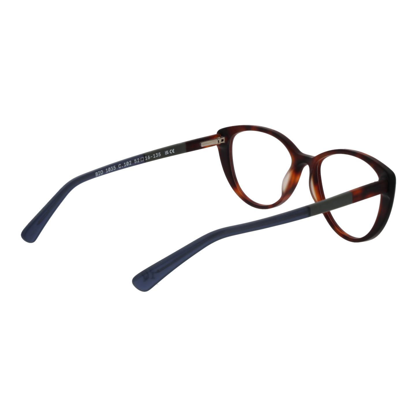 BOTANIQ EYEWEAR BIO-1035 52102 Sonnenbrille ansicht-2