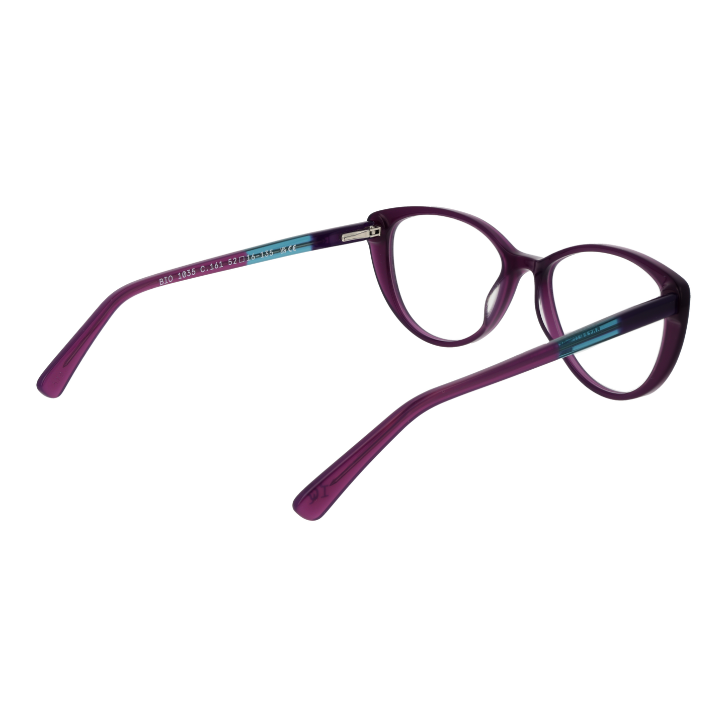 BOTANIQ EYEWEAR BIO-1035 52161 Sonnenbrille ansicht-2