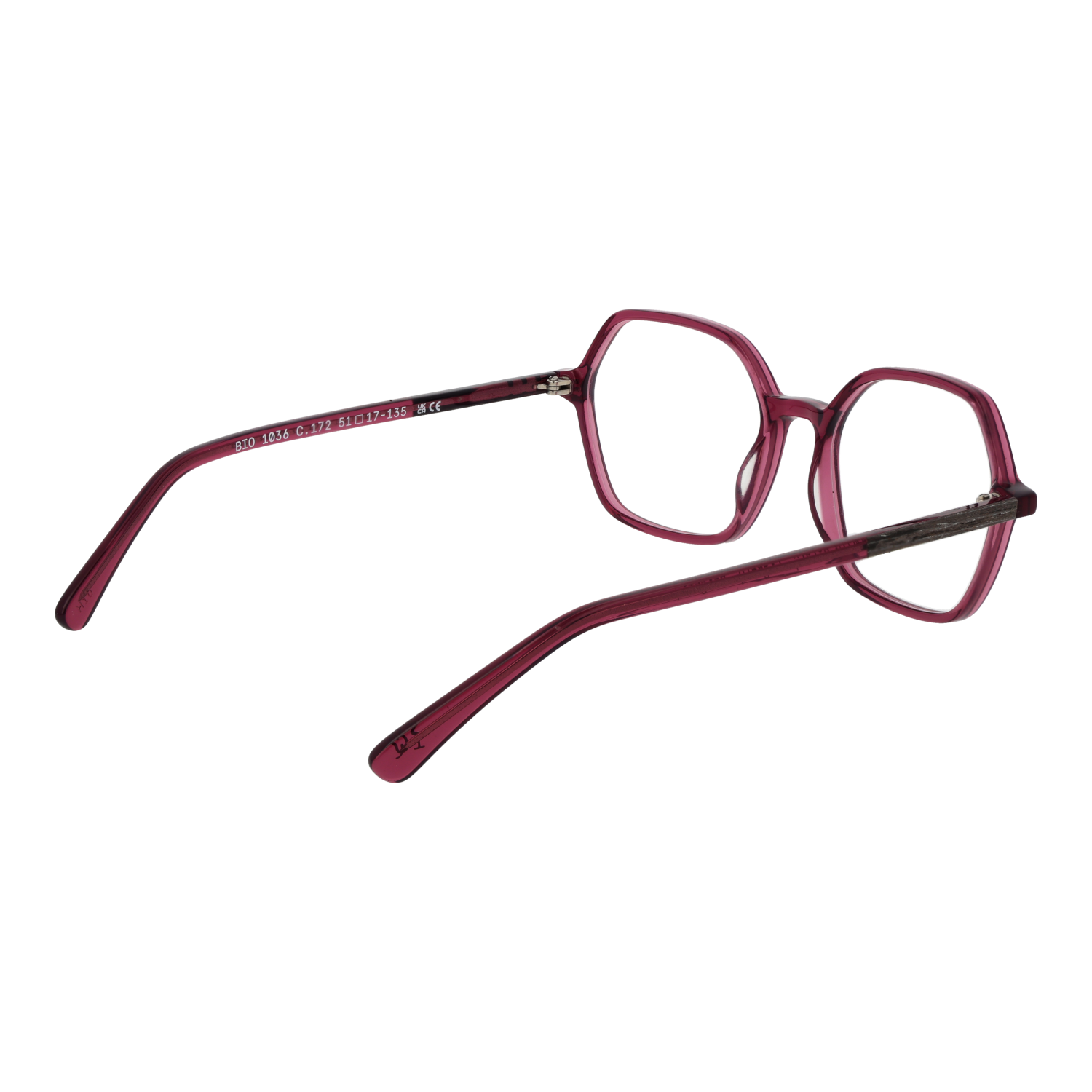BOTANIQ EYEWEAR BIO-1036 51172 Sonnenbrille ansicht-2