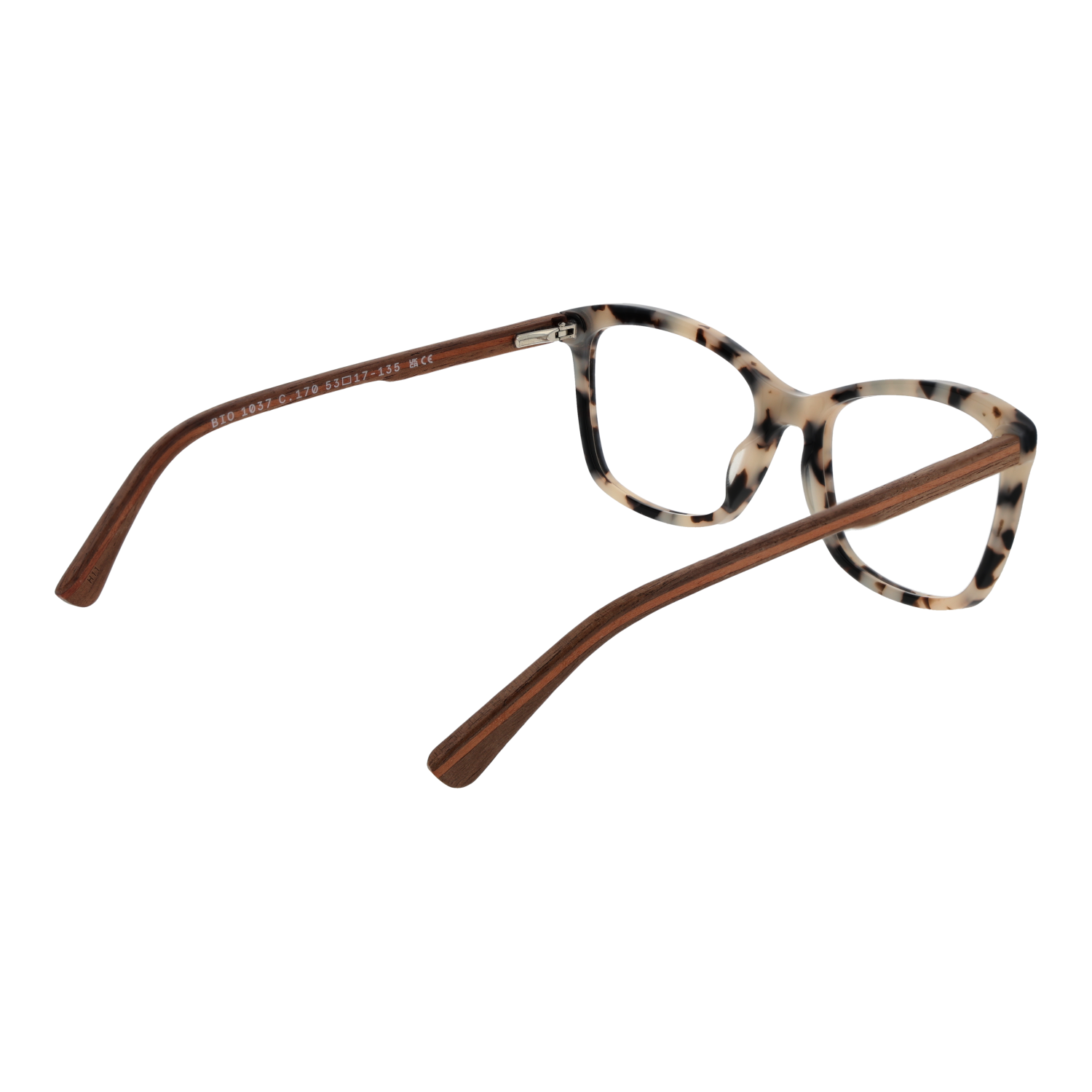 BOTANIQ EYEWEAR BIO-1037 53170 Sonnenbrille ansicht-2