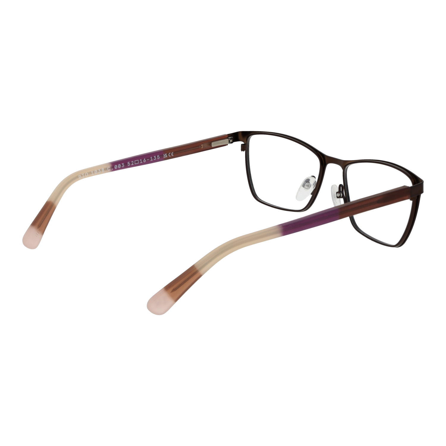 BOTANIQ EYEWEAR BIO-1038 52003 Sonnenbrille ansicht-2