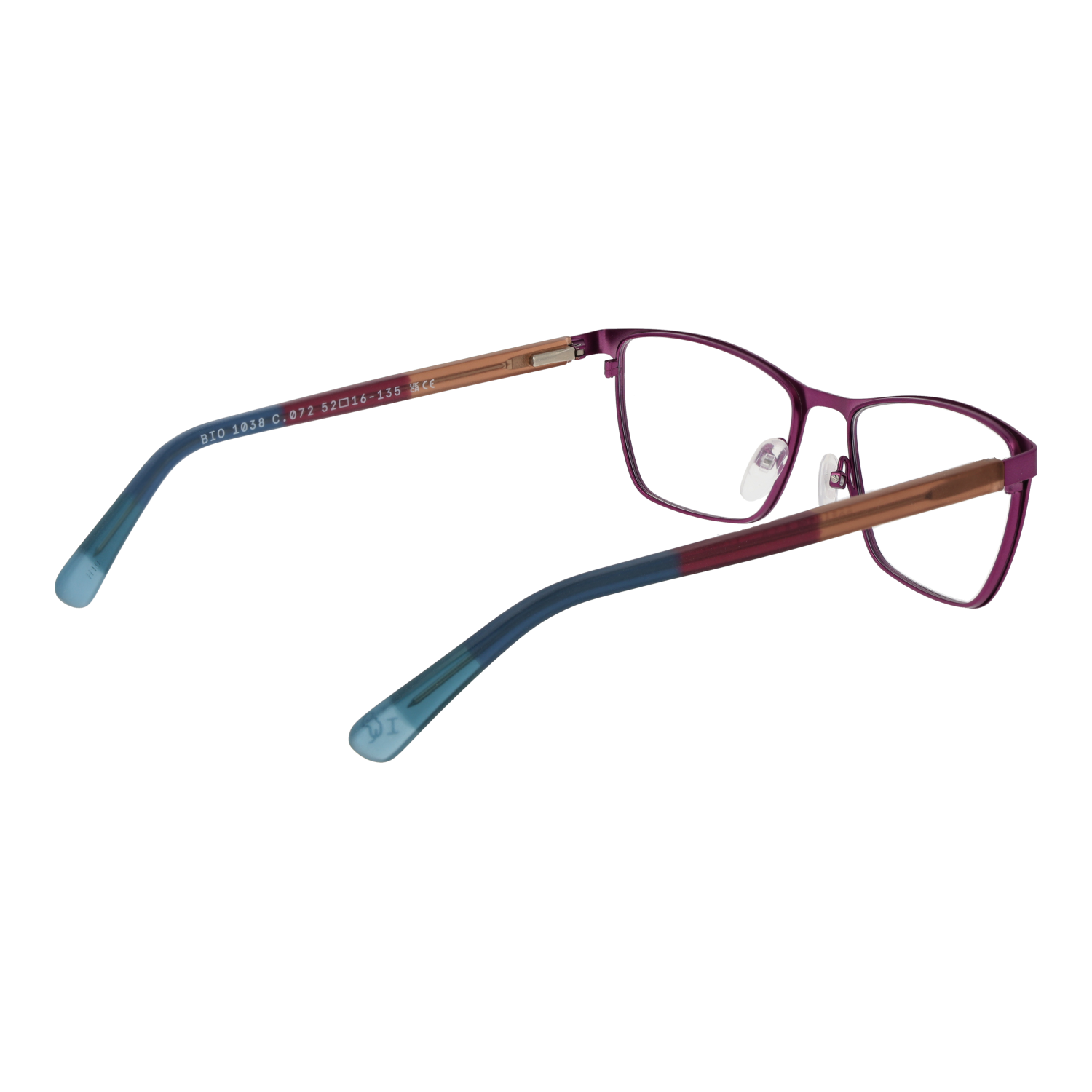 BOTANIQ EYEWEAR BIO-1038 52072 Sonnenbrille ansicht-2