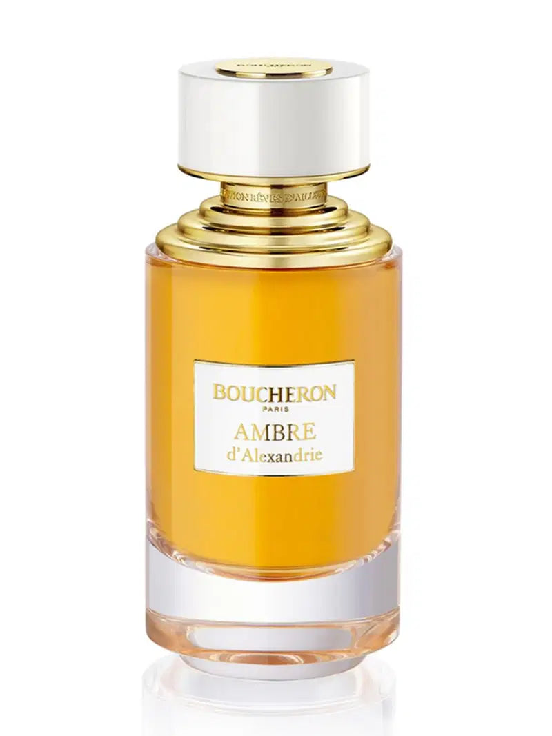 Boucheron Boucheron, Ambre D'Alexandrie, Eau de Parfum, Unisex, 125 ml *Tester