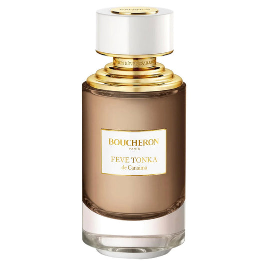 Boucheron Boucheron, La Collection - Feve Tonka de Canaima, Eau de Parfum, Unisex, 125 ml Regular