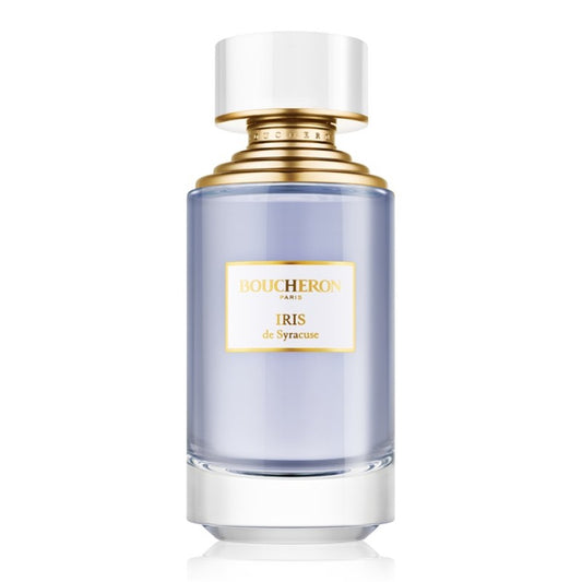 Boucheron Boucheron, La Collection - Iris de Syracuse, Eau de Parfum, Unisex, 125 ml Regular