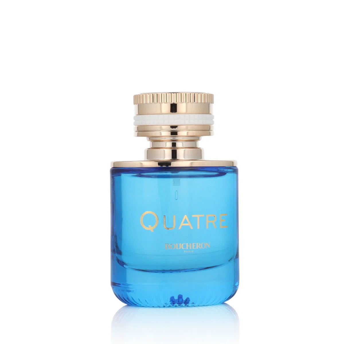 Boucheron Boucheron, Quatre en Bleu, Eau de Parfum, Für Frauen, 100 ml Regular