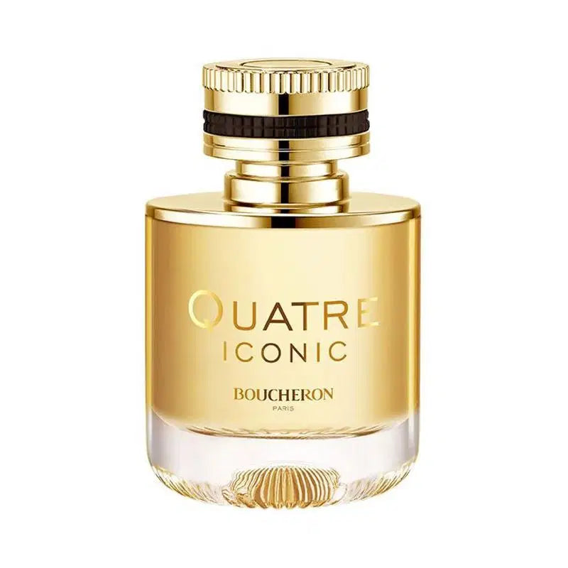 Boucheron Boucheron, Quatre Iconic, Eau de Parfum, Für Frauen, 100 ml *Tester