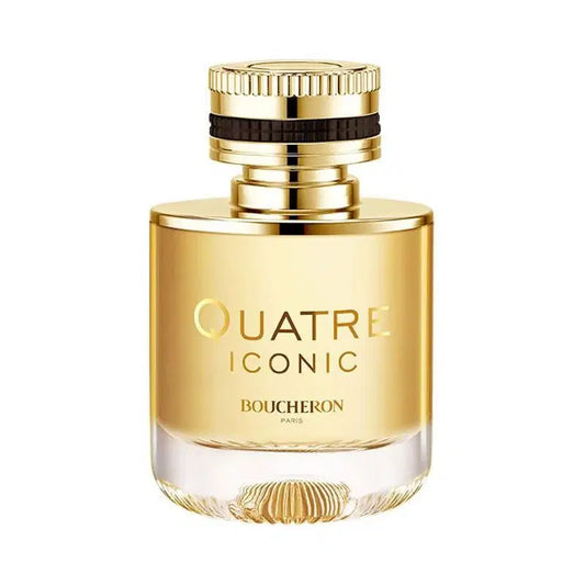 Boucheron Boucheron, Quatre Iconic, Eau de Parfum, Für Frauen, 100 ml *Tester