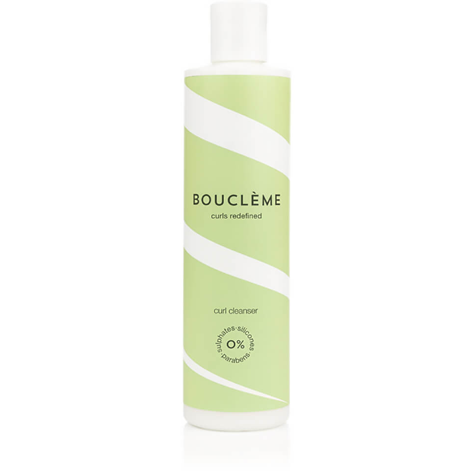 Boucleme Boucleme, Curls Redefined, Haarshampoo, Zur Nahrung, 300 ml Regular