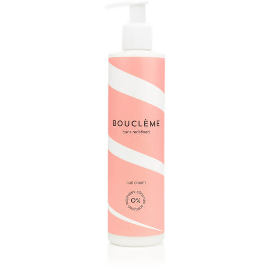 Boucleme Boucleme, Curls Redefined, Leave-In Haarcreme Behandlung, Für Glanz & Sprungkraft, 300 ml Regular