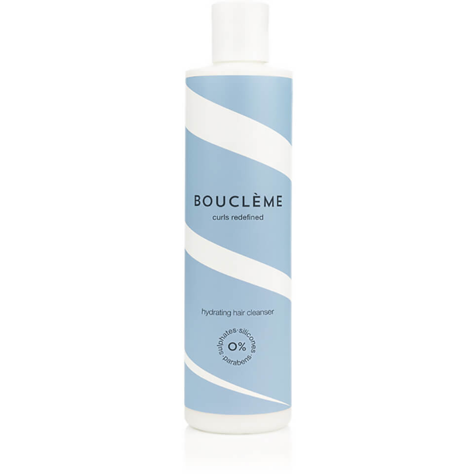 Boucleme Boucleme Curls Redefined Haarshampoo hydratisierend 300 ml