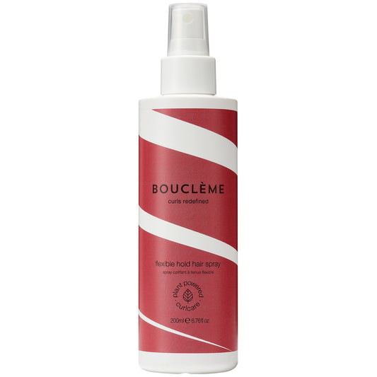 Boucleme Boucleme, Curls Redefined, Haarspray, Definition, Flexibler Halt, 200 ml Regular