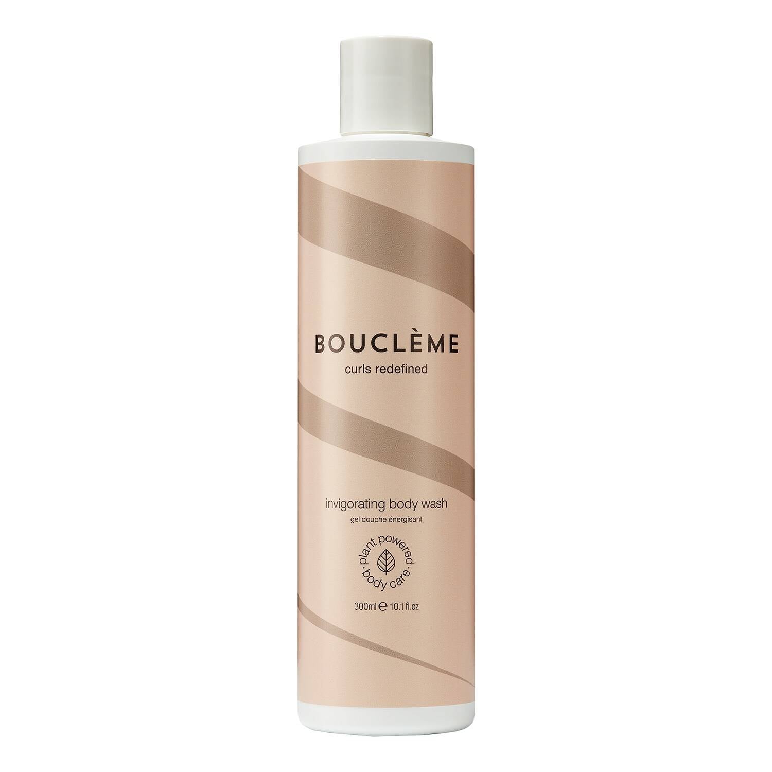 Boucleme Boucleme, Curls Redefined, Belebend, Duschgel, Über den ganzen Körper, 300 ml Regular
