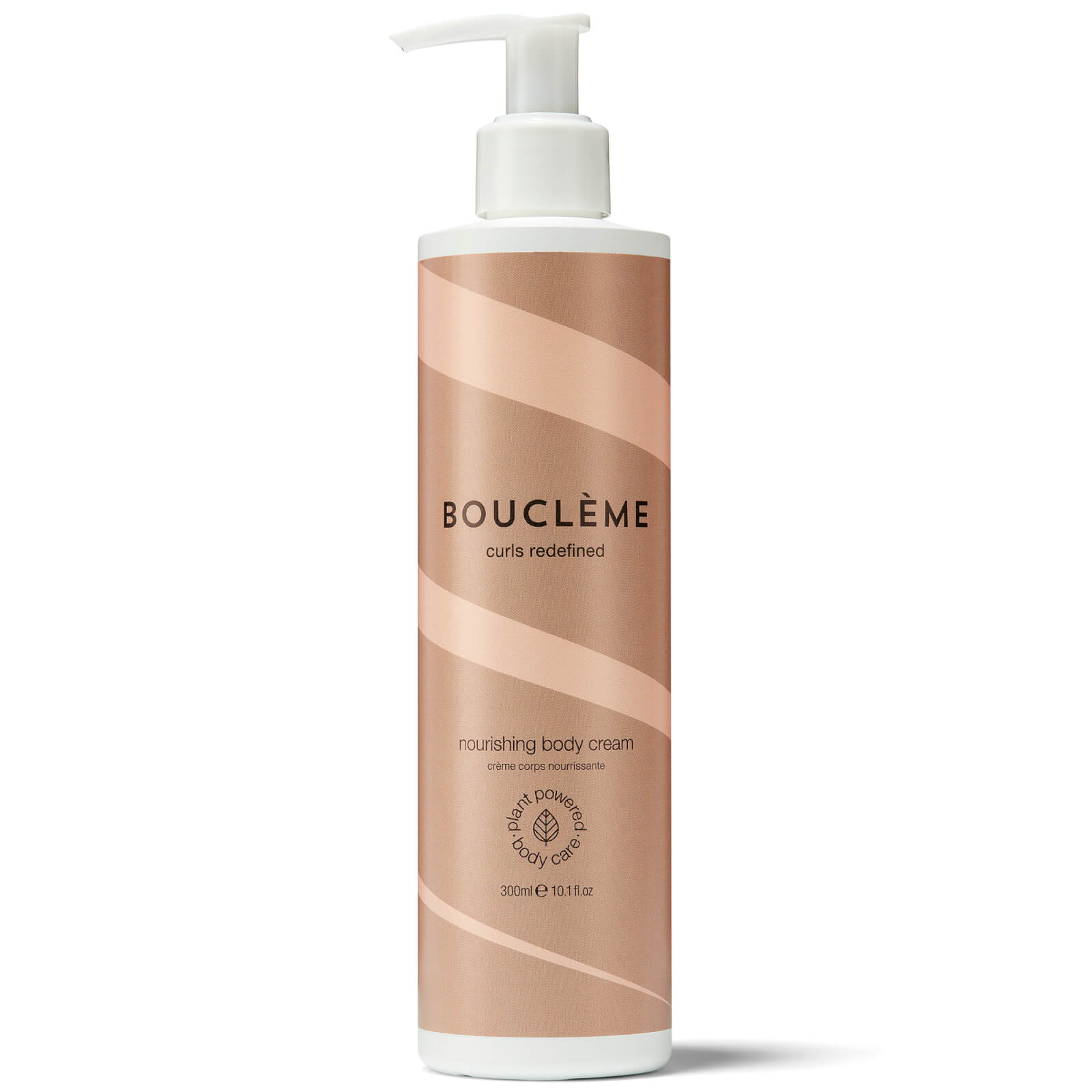 Boucleme Boucleme Curls Redefined Nährende Körpercreme 300 ml