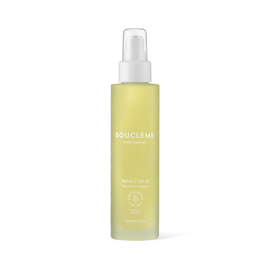 Boucleme Boucleme, Curls Redefined Revive 5, Haaröl, Für UV-Schutz, 100 ml Regular