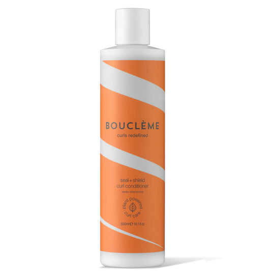 Boucleme Boucleme, Curls Redefined Seal + Shield, Haarspülung, Hydriert & Nährt, 300 ml Regular