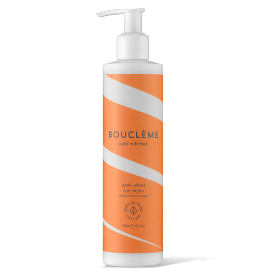 Boucleme Boucleme, Curls Redefined Seal + Shield, Haarstyling-Creme, 300 ml Regular