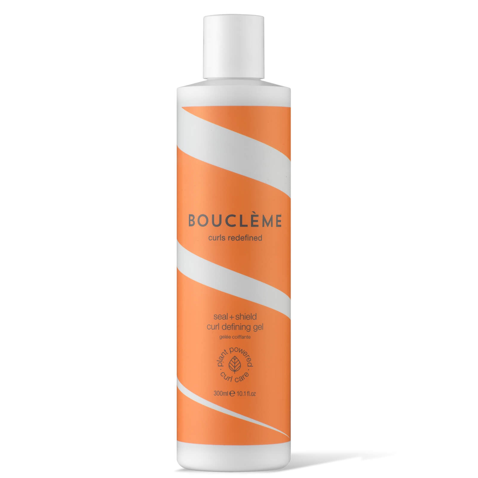 Boucleme Boucleme, Curls Redefined Seal + Shield, Haarstyling-Gel, Lockendefinition, 300 ml Regular