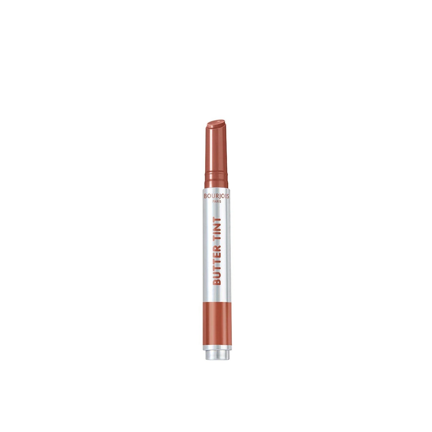 BOURJOIS Butter Tint Lip Glaze Lippenbalsam 02 Honey Glacé 2 g
