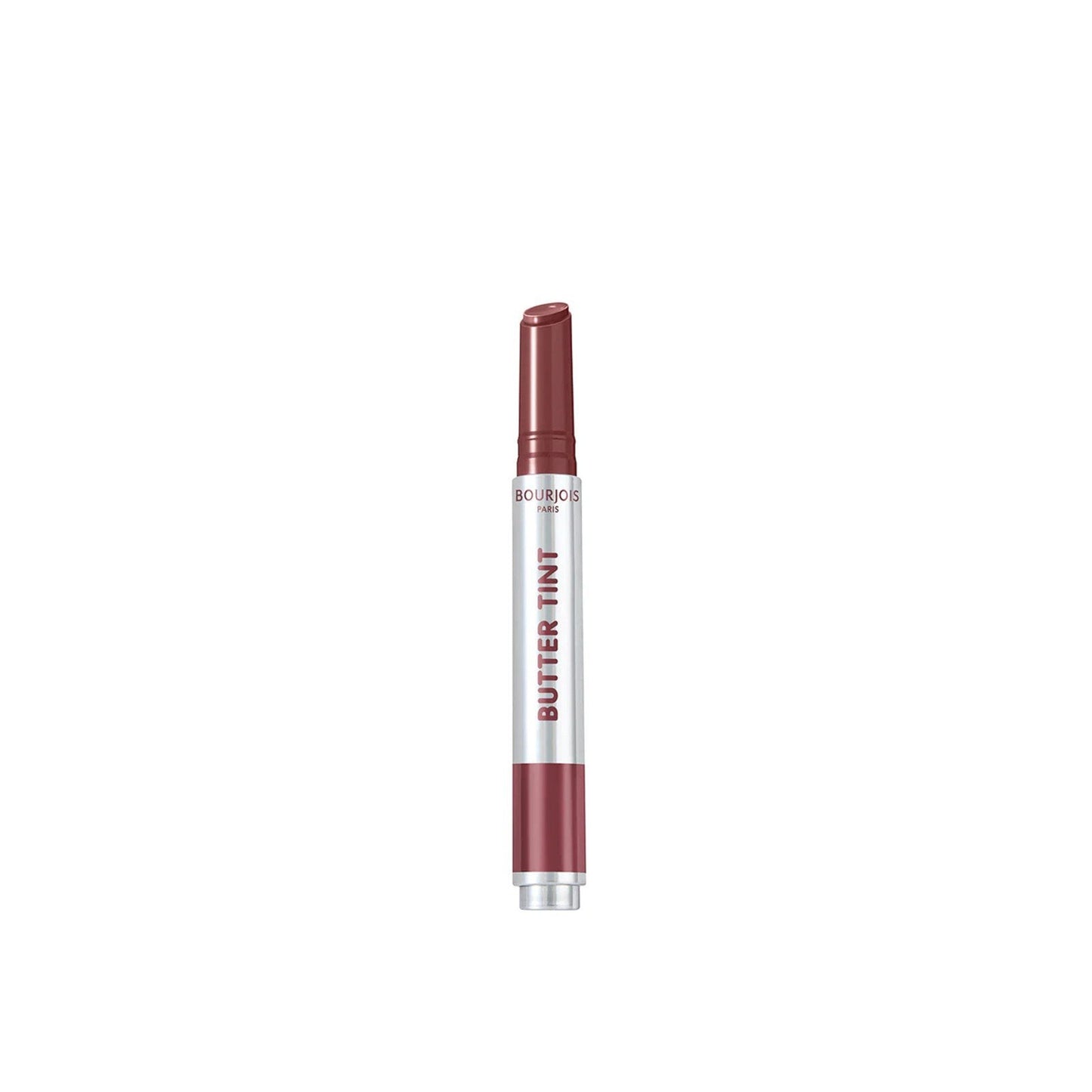 BOURJOIS Butter Tint Lip Glaze Lippenbalsam 03 Guav'amour 2 g Haarfarbe
