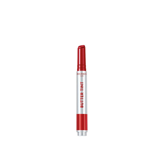 BOURJOIS BOURJOIS Butter Tint Lip Glaze Lippenbalsam 04 Rougemelt 2 g Haarfarbe
