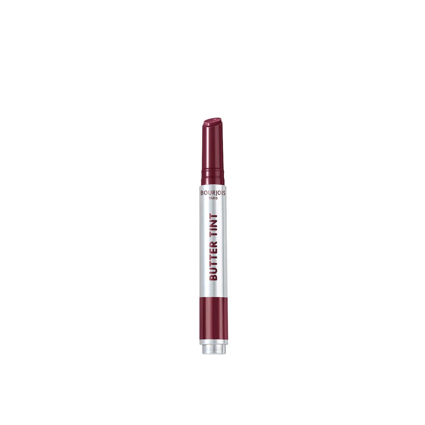 BOURJOIS Butter Tint Lip Glaze Lippenbalsam 06 Berry Coulis 2 g