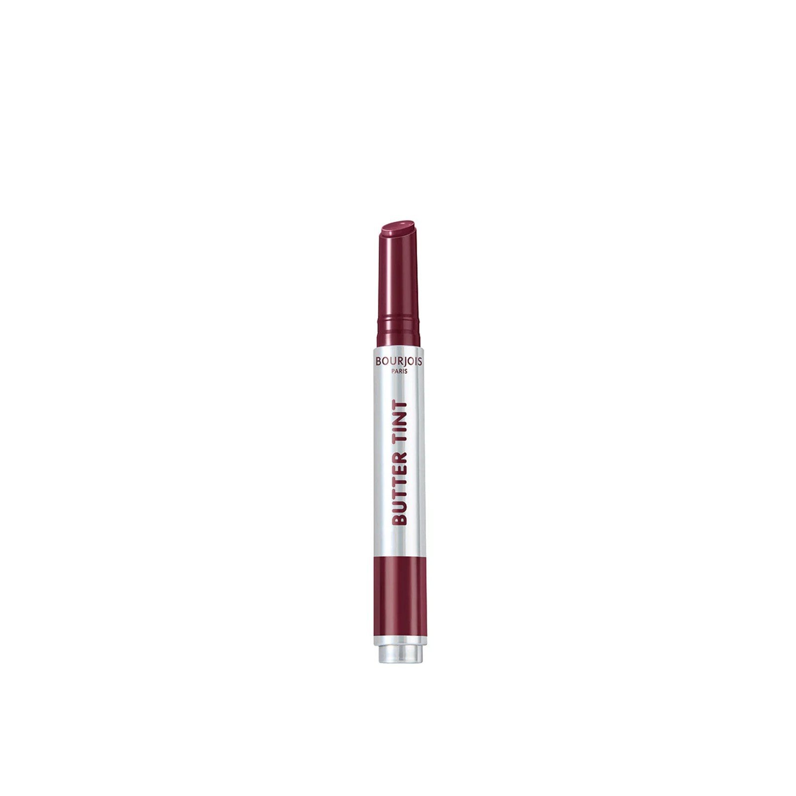 BOURJOIS Butter Tint Lip Glaze Lippenbalsam 06 Berry Coulis 2 g