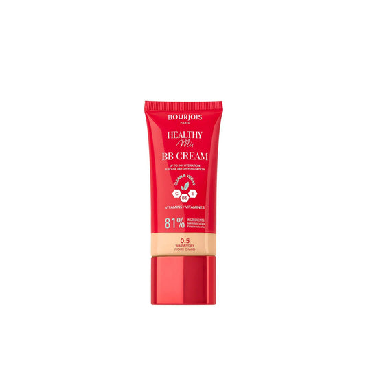 BOURJOIS BOURJOIS Healthy Mix BB Cream 0,5 Warm Ivory 30 ml Foundation